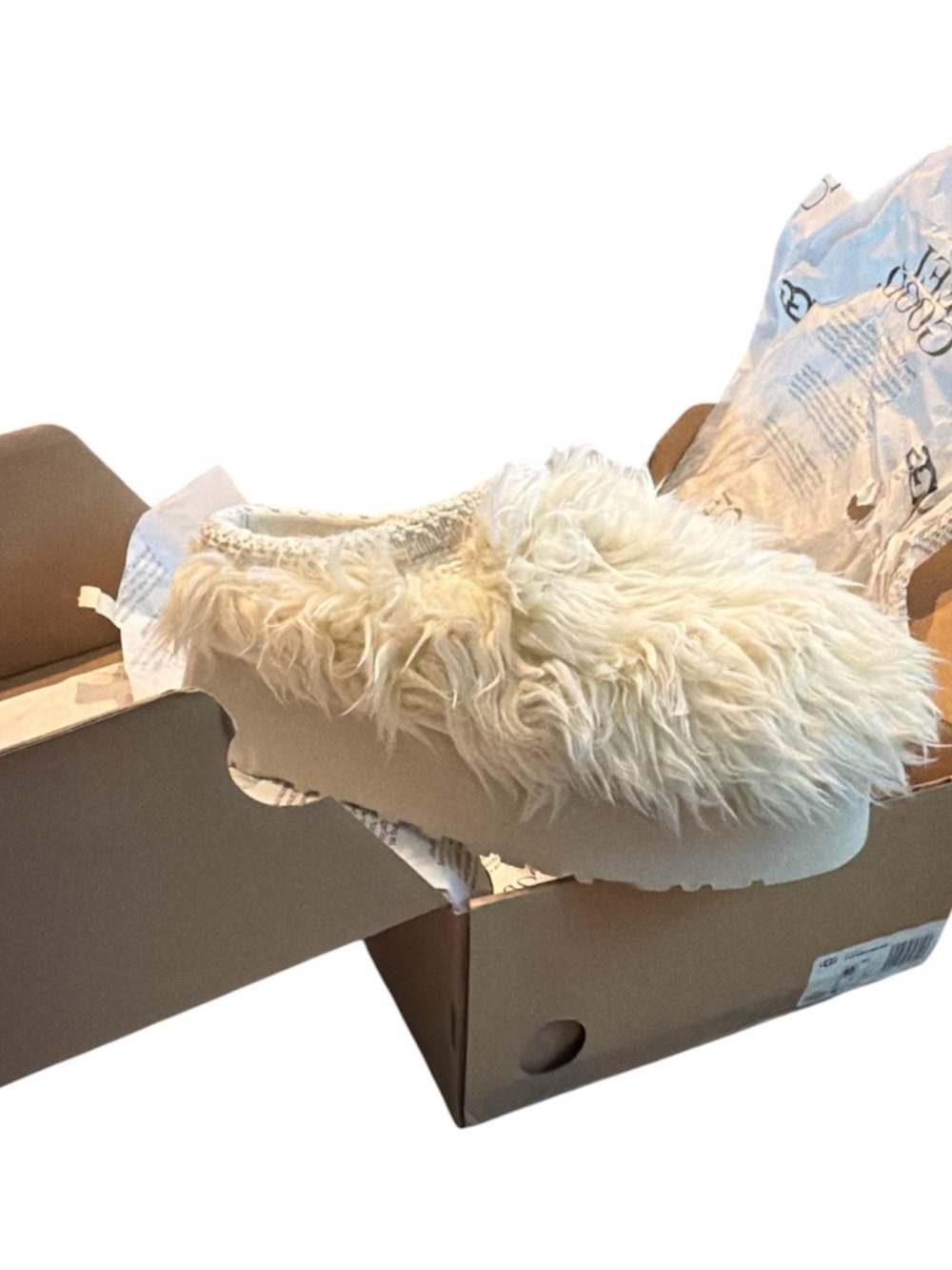 Ugg Fluff momma sugar Tasman
